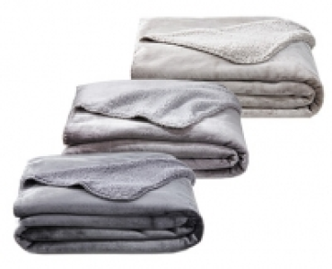 dormia Decke, Teddyfleece 15.99&nbsp;&euro;
