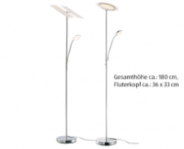 casalux LED-Deckenfluter 39.99 €
