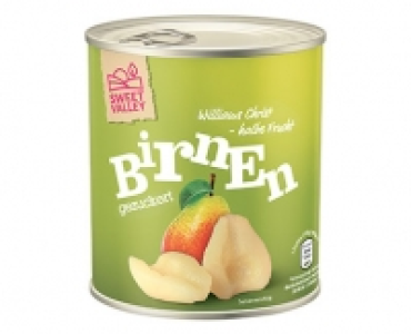 SWEET VALLEY Williams Christ Birnen 1.29&nbsp;&euro;