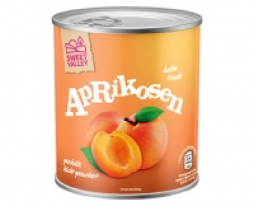 SWEET VALLEY Aprikosen 1.29 €