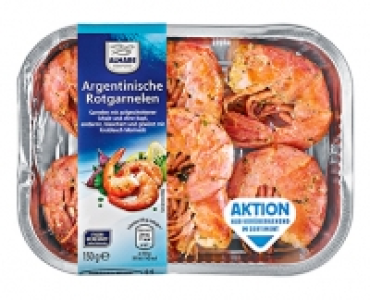 Aldi Süd  ALMARE Argentinische Rotgarnelen