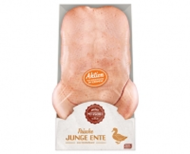 MEINE METZGEREI Frische Junge Ente 3.99 €