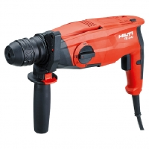 Bauhaus  Hilti Bohrhammer TE 3-C