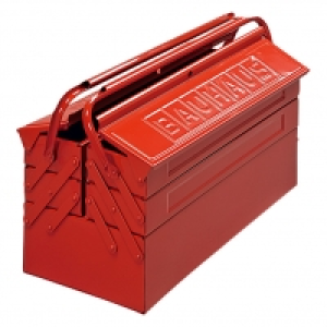 BAUHAUS Werkzeugkasten 19.95 €