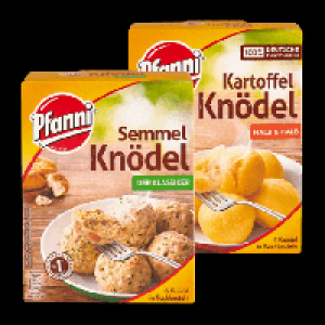 Pfanni Knödel 0.99 €