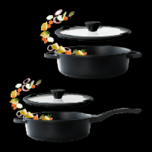 Aluguss-Pfanne 19.99 €