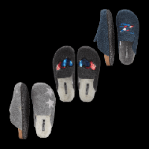 Filzpantoffeln 7.99 €