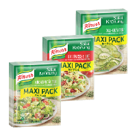 Aldi Nord  Knorr Salat Krönung Maxi Pack