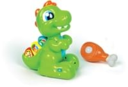 Clementoni Lernspielzeug Baby T-Rex, VE40776605