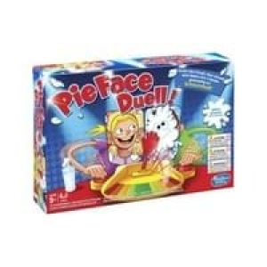 Pie Face Duell