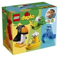 Real  LEGO® DUPLO® Witzige Modelle, 10865