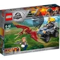 Real  LEGO® Jurassic World Pteranodon-Jagd, 75926