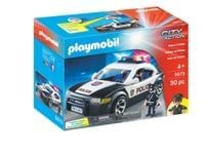 Playmobil 5673 City Action Police Car