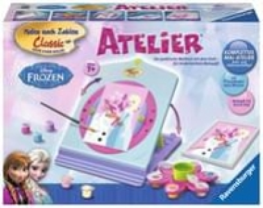 Ravensburger Malen nach Zahlen Frozen, 170808