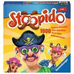 Real  Ravensburger 213016 - Stoopido