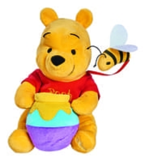 Winnie Pooh Kuscheltier Summ herum Biene, 6315879107