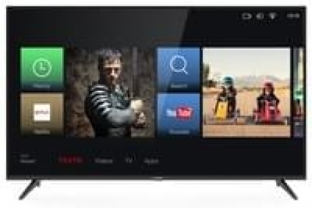 Thomson 4k Ultra HD TV 164cm (65 Zoll), 65DU6306, Triple Tuner, SmartT