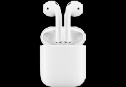 MediaMarkt Apple APPLE AirPods, In-ear True Wireless Smart Earphones, Weiß