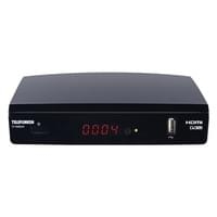 Real  Telefunken HDTV Sat Receiver TF-RS9200