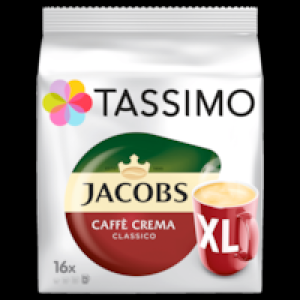 Jacobs Tassimokapseln Caffè Crema XL 3.49 €