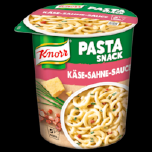 Knorr Pasta Snack Käse-Sahne-Sauce 0.79 €