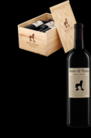 Ebl Naturkost Rotwein Aus Apulien, Italien Nero di Troia Duca dAscoli IGT Kiste