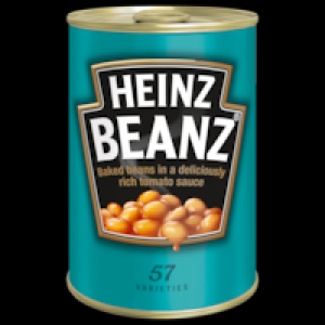 Heinz Beanz 0.99 €