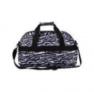 Sporttasche mit Zebra-Muster 7.99 €
