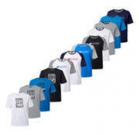 NKD  Lotto Herren-T-Shirt in verschiedenen Farben