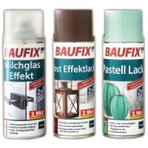 Effekt-Sprühlacke 2in1 3.99 €