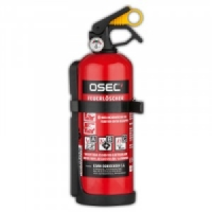 Feuerlöscher 1 kg 9.99 €