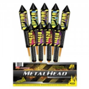 Metalhead 9.99 €