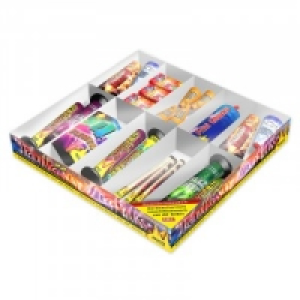 Norma Nico Feuerwerk/powertec Fantasy Lights