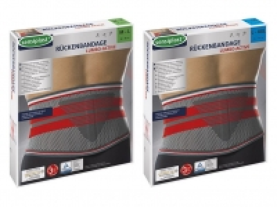 Lidl  SENSIPLAST® Rückenbandage