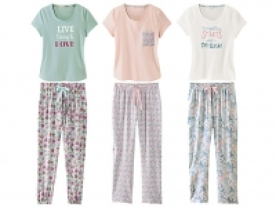 Lidl  ESMARA® Lingerie Damen Schlafanzug