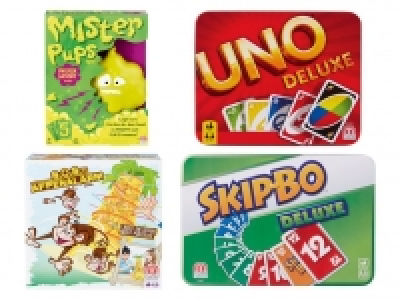 MATTEL Gesellschaftsspiel 17.99 €