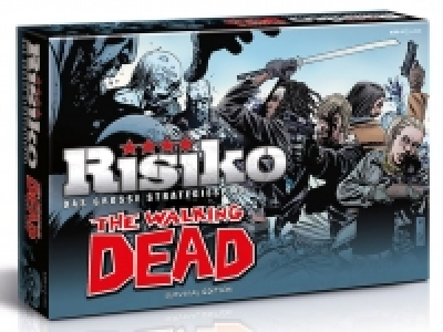 Lidl  Winning Moves Risiko - The Walking Dead