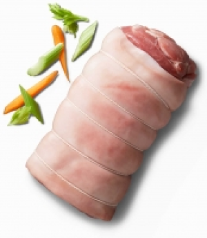 Spanferkelrollbraten 8.99 €