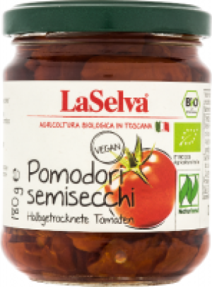 Halbgetrocknete Tomaten 3.99 €