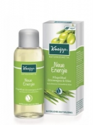 Alnatura Kneipp Pflegeölbad Lemongras