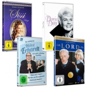 Kaufland  Retro-DVD