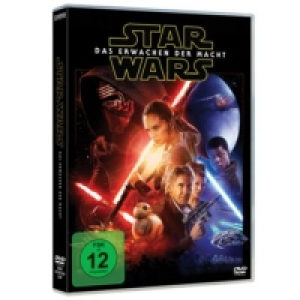 DVD Star Wars Das Erwachen der Macht