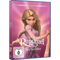 Plus  Disney DVDs - Rapunzel