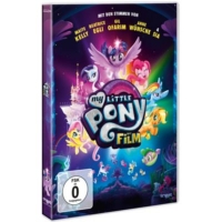 Plus  Kinder DVD - My little Pony - Der Film