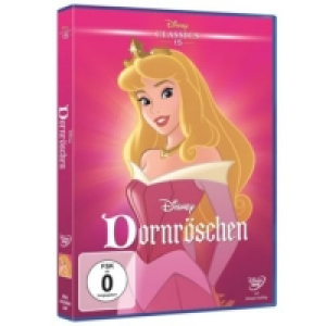 Walt Disney Dornröschen DVD 7.99 €