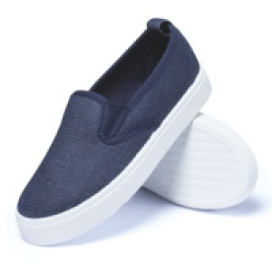 Plus  Kinder Slipper - Gr. 29 dunkelblau