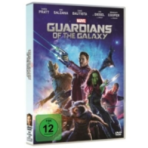 Plus  DVD - Guardians of the Galaxy