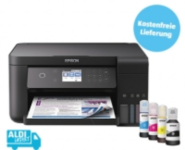 Aldi Süd  EPSON Drucker EcoTank ET-3700¹