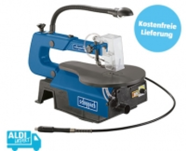 Scheppach Dekupiersäge DECO-FLEX mit Toolbox¹