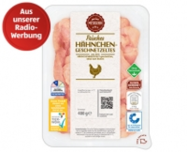MEINE METZGEREI Hähnchen-Geschnetzeltes 2.29 €